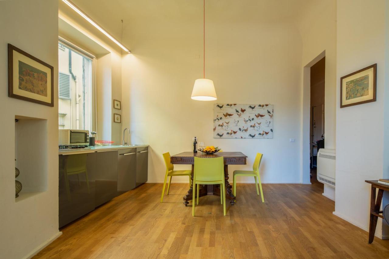 Apartamento Uffizi Prestige By Mmega Florencia Exterior foto