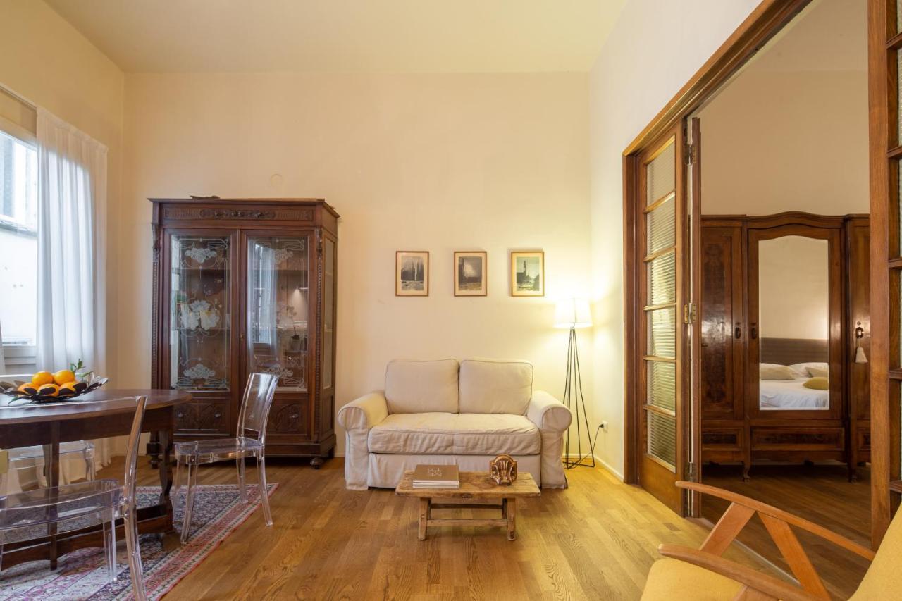 Apartamento Uffizi Prestige By Mmega Florencia Exterior foto