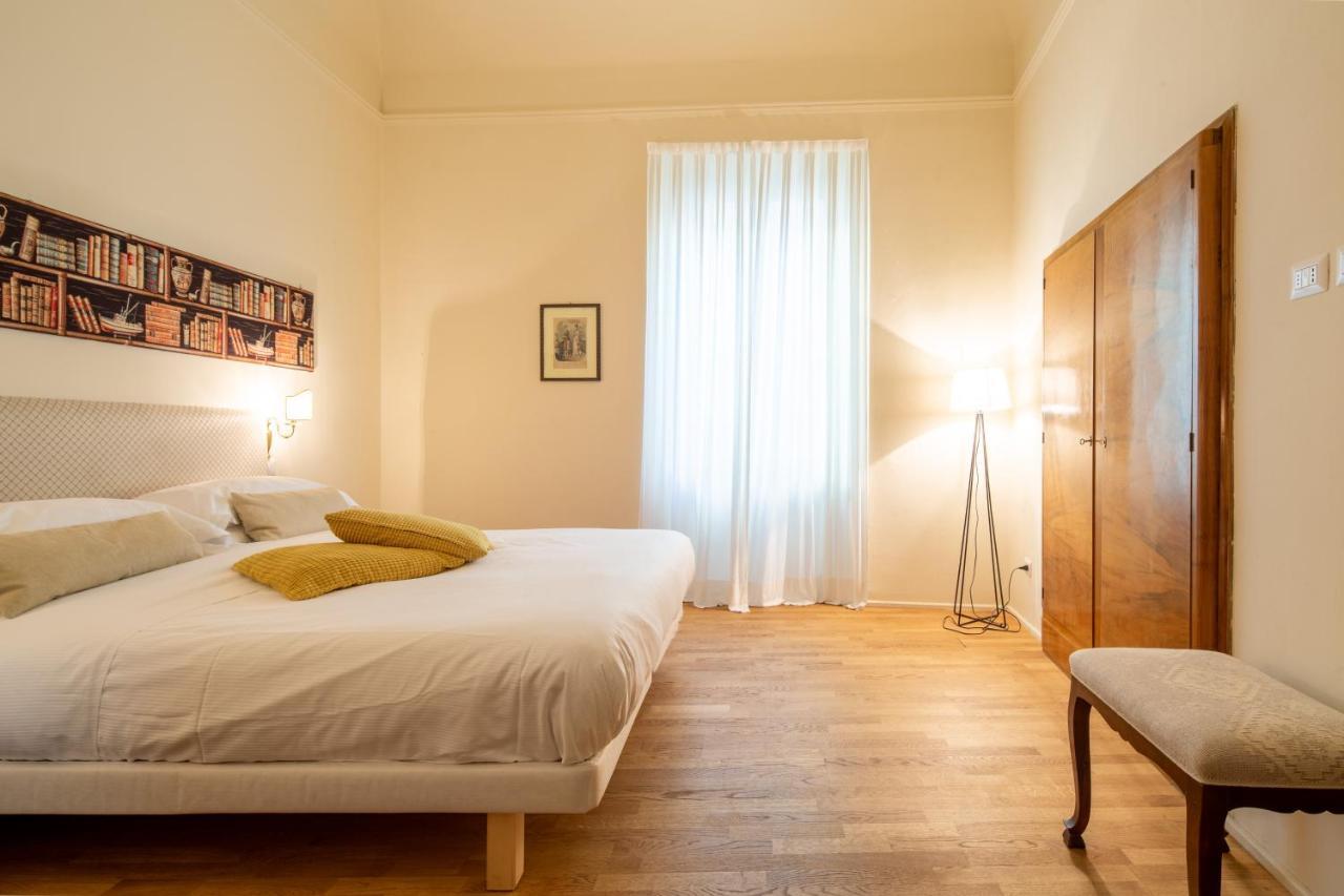 Apartamento Uffizi Prestige By Mmega Florencia Exterior foto