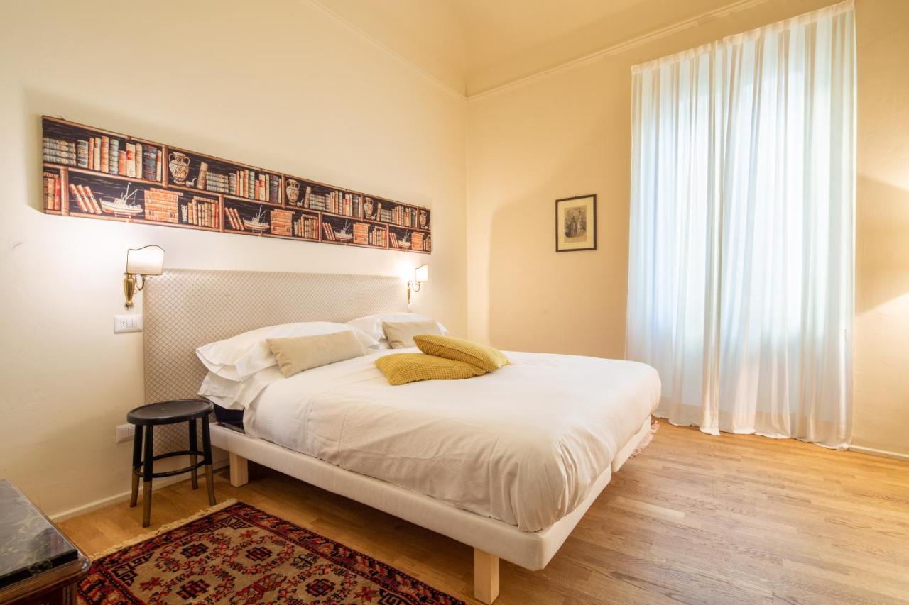 Apartamento Uffizi Prestige By Mmega Florencia Exterior foto